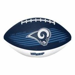 Brand new 😀 NFL Golf & Sports Equipment Rawlings Los Angeles Rams Downfield Football ⭐