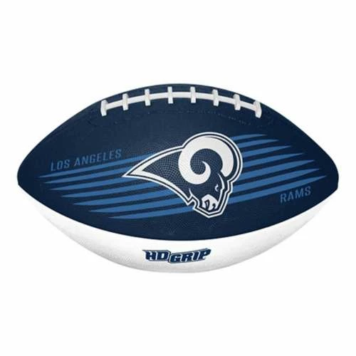 Brand new π NFL Golf & Sports Equipment Rawlings Los Angeles Rams Downfield Football β 1 Brand new π NFL Golf & Sports Equipment Rawlings Los Angeles Rams Downfield Football β