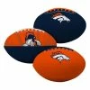 Top 10 😀 NFL Golf & Sports Equipment Rawlings Denver Broncos 3rd Down Ball Set 🤩