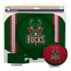 Brand new 🌟 NBA Golf & Sports Equipment Rawlings Milwaukee Bucks Hoop Set 🔥