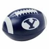 Discount ❤️ College Golf & Sports Equipment Rawlings BYU Cougars Quick Toss Football 🧨