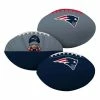 Wholesale ⌛ NFL Golf & Sports Equipment Rawlings New England Patriots 3rd Down Ball Set 😉