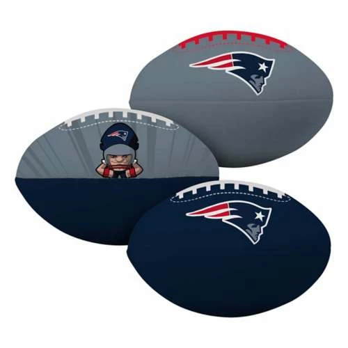 Wholesale β NFL Golf & Sports Equipment Rawlings New England Patriots 3rd Down Ball Set π 1 Wholesale β NFL Golf & Sports Equipment Rawlings New England Patriots 3rd Down Ball Set π