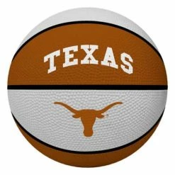 Brand new 💯 College Golf & Sports Equipment Rawlings Texas Longhorns Alley Oop 🏀 Basketball 🎉