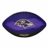 Brand new ✔️ NFL Golf & Sports Equipment Rawlings Baltimore Ravens Downfield Football 😀