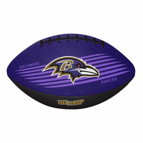 Brand new βοΈ NFL Golf & Sports Equipment Rawlings Baltimore Ravens Downfield Football π 1 Brand new βοΈ NFL Golf & Sports Equipment Rawlings Baltimore Ravens Downfield Football π