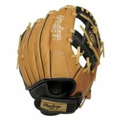 Coupon 😉 Baseball Gloves Kids Rawlings Sure Catch SC100TBI 10" Tee Ball Glove 🛒