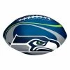 Cheapest 🛒 NFL Golf & Sports Equipment Rawlings Seattle Seahawks Goal Line 8" Football ✨