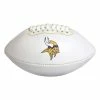 Brand new 🌟 NFL Golf & Sports Equipment Rawlings Minnesota Vikings Mini Autograph Football 🥰
