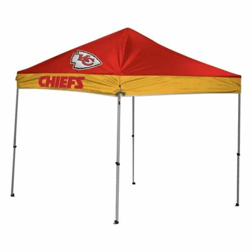 Coupon π₯° NFL Tailgating Tents & Canopies Rawlings Kansas City Chiefs 9'x9' Straight Leg Tent π₯ 1 Coupon π₯° NFL Tailgating Tents & Canopies Rawlings Kansas City Chiefs 9'x9' Straight Leg Tent π₯