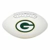 Coupon 🔥 NFL Golf & Sports Equipment Rawlings Green Bay Packers Signature Football 🎁