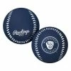 Outlet ⭐ MLB Golf & Sports Equipment Rawlings Milwaukee Brewers Big Fly Ball 👍