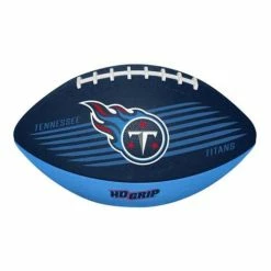 Cheapest 🛒 NFL Golf & Sports Equipment Rawlings Tennessee Titans Downfield Football 😉