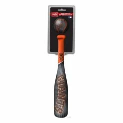Best reviews of 👍 MLB Golf & Sports Equipment Rawlings San Francisco Giants Mini Bat & Ball Set 🎉