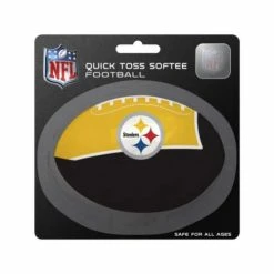 Discount π₯° NFL Golf & Sports Equipment Rawlings Pittsburgh Steelers Quick Toss Football π₯ 5 Discount π₯° NFL Golf & Sports Equipment Rawlings Pittsburgh Steelers Quick Toss Football π₯ -Rawlings Sales unnamed file 401