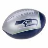 Best Pirce 🥰 NFL Golf & Sports Equipment Rawlings Seattle Seahawks Quick Toss Football 👏