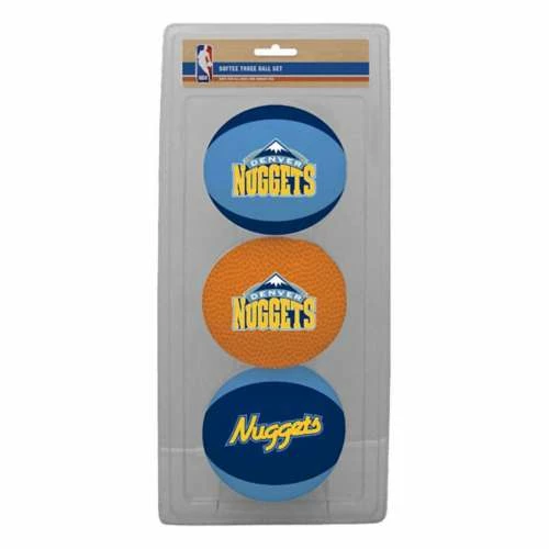 Outlet βοΈ NBA Golf & Sports Equipment Rawlings Denver Nuggets 3 Piece π Basketball Set β 1 Outlet βοΈ NBA Golf & Sports Equipment Rawlings Denver Nuggets 3 Piece π Basketball Set β