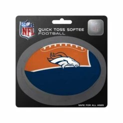 New ✨ NFL Golf & Sports Equipment Rawlings Denver Broncos Quick Toss Football 🥰 -Rawlings Sales unnamed file 415