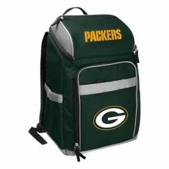Promo 👏 NFL Coolers Rawlings Green Bay Packers 32 Can Cooler 🎒 Backpack ❤️