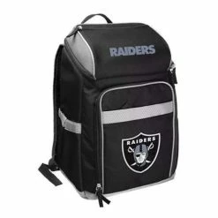 Cheap ⌛ NFL Coolers Rawlings Las Vegas Raiders 32 Can Cooler 🎒 Backpack 😉