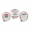 Best Pirce 😍 MLB Golf & Sports Equipment Rawlings Texas Rangers Team Logo ⚾ Baseball 😀