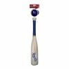 Best reviews of 💯 MLB Golf & Sports Equipment Rawlings Kansas City Royals Grand Slam Bat & Ball 🔔