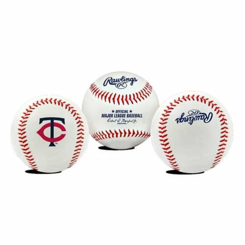 Buy π― MLB Golf & Sports Equipment Rawlings Minnesota Twins Team Logo βΎ Baseball π 1 Buy π― MLB Golf & Sports Equipment Rawlings Minnesota Twins Team Logo βΎ Baseball π