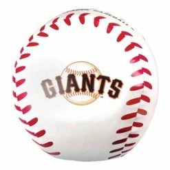 Outlet 🧨 MLB Golf & Sports Equipment Rawlings San Francisco Giants Big Boy Softee Ball 🔔