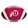 Outlet 😍 College Golf & Sports Equipment Rawlings Utah Utes 8" Goal Line Football 🥰
