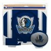 Promo 😉 NBA Golf & Sports Equipment Rawlings Dallas Mavericks Hoop Set 🌟