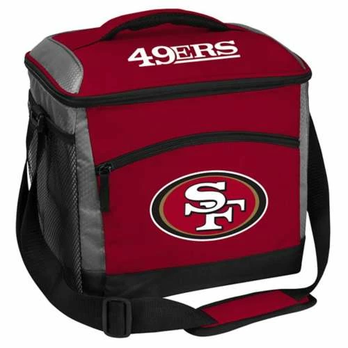 Top 10 🛒 NFL Coolers Rawlings San Francisco 49ers 16 Can Tote Cooler 🎉 1 Top 10 🛒 NFL Coolers Rawlings San Francisco 49ers 16 Can Tote Cooler 🎉