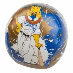 Outlet 😀 MLB Golf & Sports Equipment Rawlings Kansas City Royals Quick Toss ⚾ Baseball 🤩