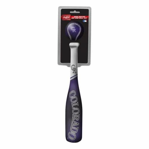 Cheapest π― MLB Golf & Sports Equipment Rawlings Colorado Rockies Mini Bat & Ball Set π 1 Cheapest π― MLB Golf & Sports Equipment Rawlings Colorado Rockies Mini Bat & Ball Set π