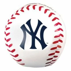 Best reviews of ✨ MLB Golf & Sports Equipment Rawlings New York Yankees Big Boy Softee Ball 🎁