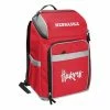 Brand new 😉 College Coolers Rawlings Nebraska Cornhuskers 32 Can Cooler 🎒 Backpack ⭐