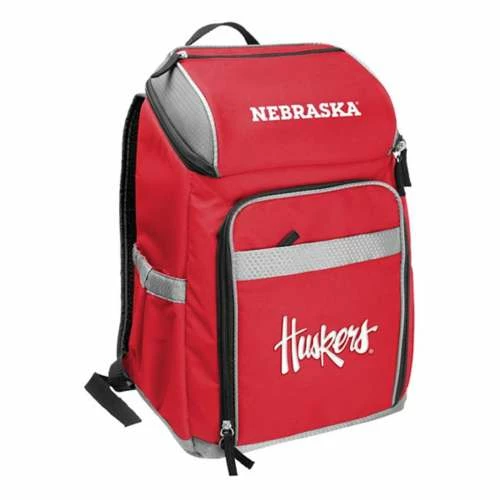 Brand new ๐ College Coolers Rawlings Nebraska Cornhuskers 32 Can Cooler ๐ Backpack โญ 1 Brand new ๐ College Coolers Rawlings Nebraska Cornhuskers 32 Can Cooler ๐ Backpack โญ