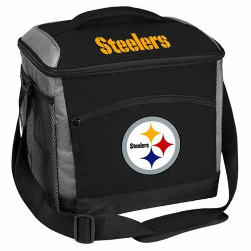 Brand new ๐งจ NFL Coolers Rawlings Pittsburgh Steelers 16 Can Tote Cooler โจ 1 Brand new ๐งจ NFL Coolers Rawlings Pittsburgh Steelers 16 Can Tote Cooler โจ