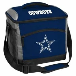 Brand new 🔔 NFL Coolers Rawlings Dallas Cowboys 16 Can Tote Cooler 🤩