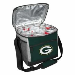 Deals ❤️ NFL Coolers Rawlings Green Bay Packers 24 Can Tote Cooler 💯