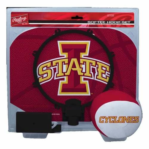 Deals π College Golf & Sports Equipment Rawlings Iowa State Cyclones Slam Dunk Hoop Set π 1 Deals π College Golf & Sports Equipment Rawlings Iowa State Cyclones Slam Dunk Hoop Set π