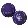 Promo 😉 MLB Golf & Sports Equipment Rawlings Colorado Rockies Big Fly Ball 💯