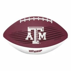 Deals 🤩 College Golf & Sports Equipment Rawlings Texas A&M Aggies Down Field Football 🌟