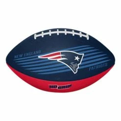 Top 10 💯 NFL Golf & Sports Equipment Rawlings New England Patriots Vintage Football ❤️