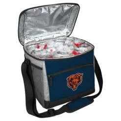 Buy 🔔 NFL Coolers Rawlings Chicago Bears 16 Can Tote Cooler 🔔