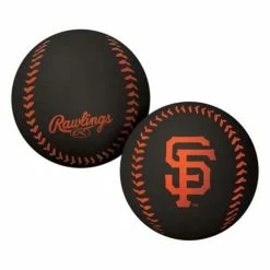 New 🔔 MLB Golf & Sports Equipment Rawlings San Francisco Giants Big Fly Ball 🎉