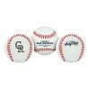 Budget 💯 MLB Golf & Sports Equipment Rawlings Colorado Rockies Team Logo ⚾ Baseball ⭐