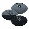 Best Pirce 😀 NFL Golf & Sports Equipment Rawlings Las Vegas Raiders 3rd Down 4" Football Set 🛒