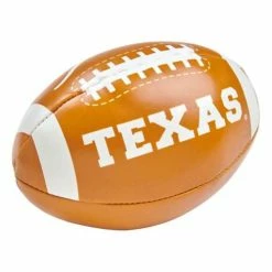 Best reviews of 🥰 College Golf & Sports Equipment Rawlings Texas Longhorns Quick Toss Football ⌛