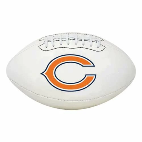 Cheap π NFL Golf & Sports Equipment Rawlings Chicago Bears Signature Football π 1 Cheap π NFL Golf & Sports Equipment Rawlings Chicago Bears Signature Football π