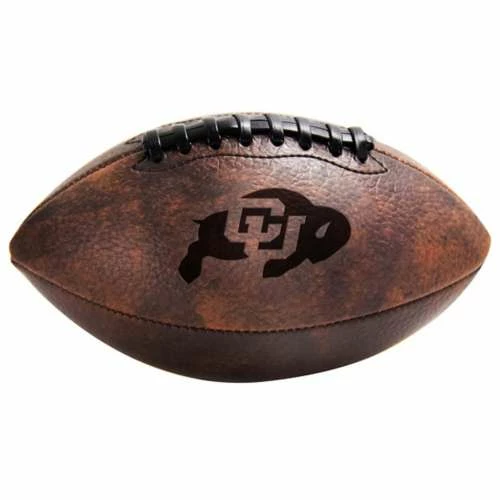 Best Sale π― College Golf & Sports Equipment Rawlings Colorado Buffaloes Vintage Football π― 1 Best Sale π― College Golf & Sports Equipment Rawlings Colorado Buffaloes Vintage Football π―